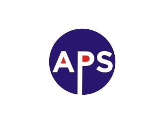 APS logo design by Diancox