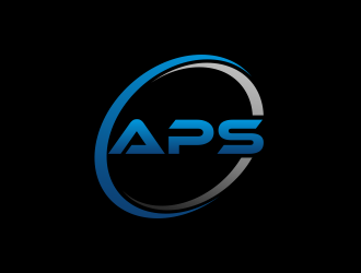 APS logo design by salis17