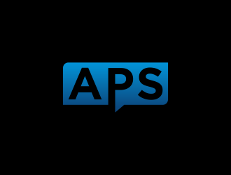 APS logo design by salis17