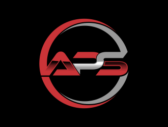 APS logo design by savana