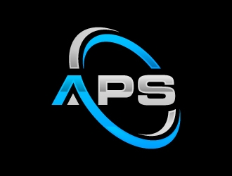 APS logo design by Janee