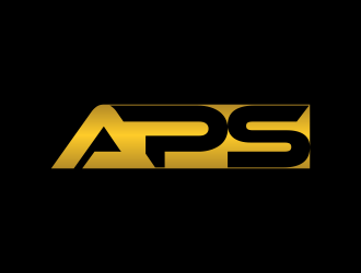 APS logo design by savana
