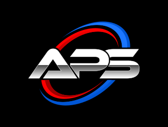 APS logo design by Dakon