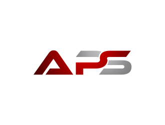 APS logo design by dewipadi