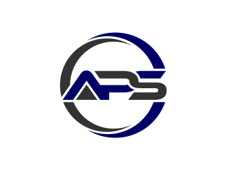 APS logo design by Zhafir