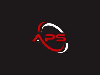 APS logo design by checx