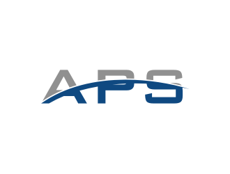 APS logo design by mbamboex