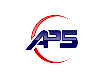 APS logo design by jancok