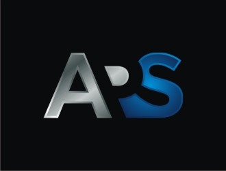 APS logo design by agil