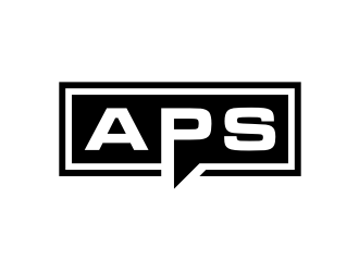 APS logo design by Zhafir