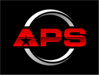 APS logo design by cintoko