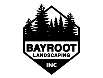 BayRoot Landscaping Inc. logo design by cintoko