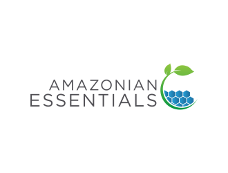 AMAZONIAN ESSENTIALS logo design by salis17