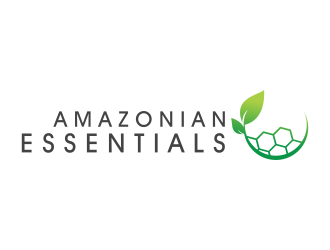 AMAZONIAN ESSENTIALS logo design by savana