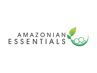 AMAZONIAN ESSENTIALS logo design by savana