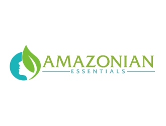 AMAZONIAN ESSENTIALS logo design by ElonStark