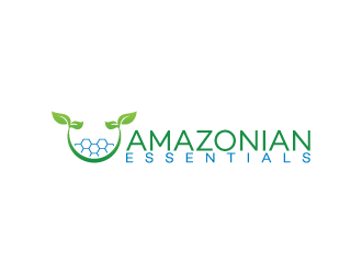 AMAZONIAN ESSENTIALS logo design by kojic785