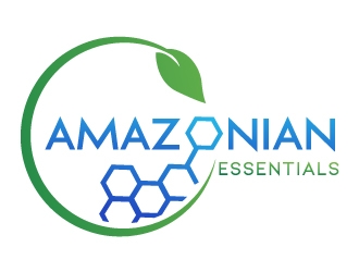 AMAZONIAN ESSENTIALS logo design by MonkDesign