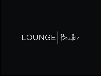 Lounge Boudoir logo design by logitec