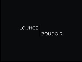 Lounge Boudoir logo design by logitec