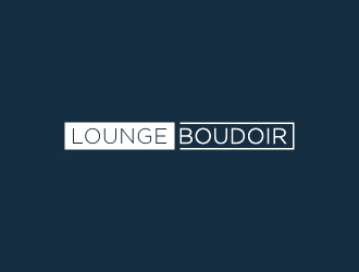 Lounge Boudoir logo design by Janee