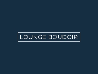 Lounge Boudoir logo design by Janee