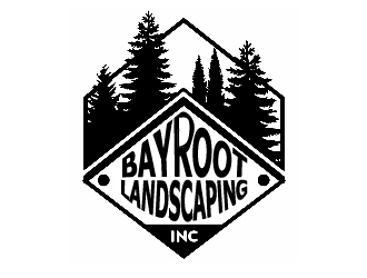 BayRoot Landscaping Inc. logo design by STTHERESE