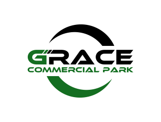 Grace Commercial Park logo design by ingepro