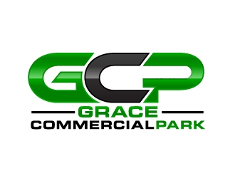 Grace Commercial Park logo design by nexgen