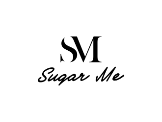 Sugar Me  logo design by yunda