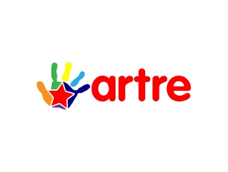 artre logo design by jaize