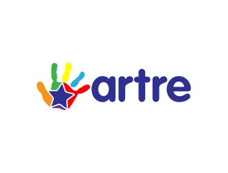 artre logo design by jaize
