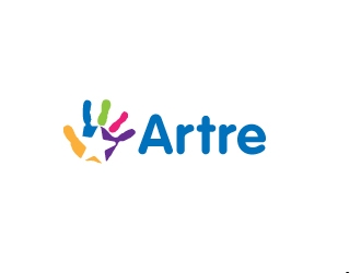 artre logo design by jaize