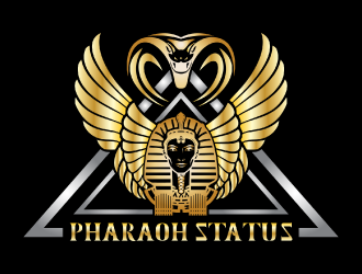 Pharaoh Status logo design by nona