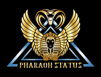 Pharaoh Status logo design by nona