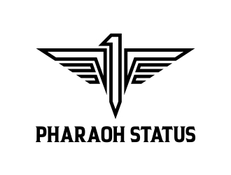 Pharaoh Status logo design by excelentlogo