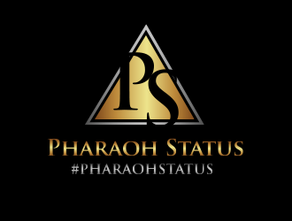 Pharaoh Status logo design by BeDesign