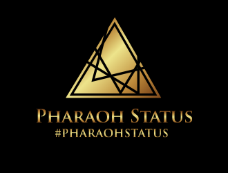 Pharaoh Status logo design by BeDesign