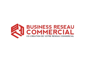 BUSINESS RESEAU COMMERCIAL logo design by Kebrra