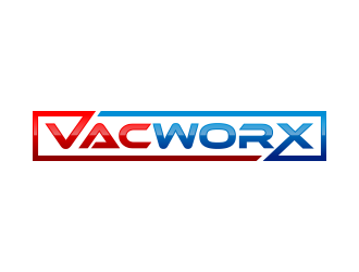 Vacworx logo design by lexipej