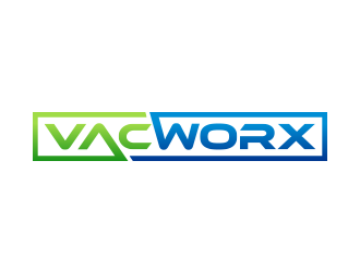 Vacworx logo design by lexipej