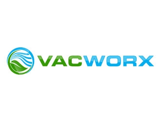 Vacworx logo design by daywalker