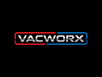 Vacworx logo design by denfransko