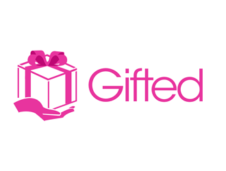 Gifted logo design by kunejo