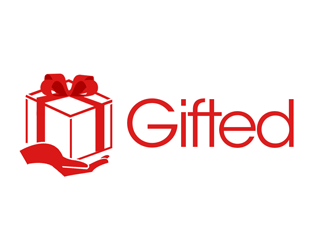 Gifted logo design by kunejo