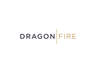 DragonFire logo design by bricton