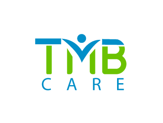 TMB Care logo design by bloomgirrl