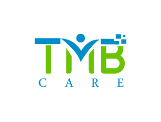 TMB Care logo design by bloomgirrl