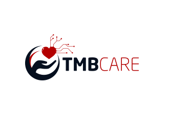 TMB Care logo design by schiena