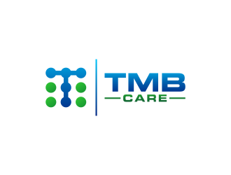 TMB Care logo design by ubai popi